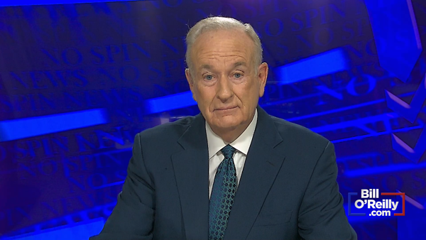Bill O'Reilly: Video Center - No Spin News Excerpt - August 19, 2022