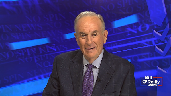 Bill O'Reilly: Video Center - No Spin News Video - November 1, 2022 ...
