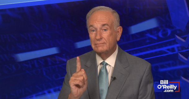 Hillary Clinton's Laughable Assertion - No Spin News Excerpt - Bill O ...