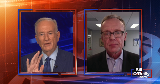 Hugo Gurdon on Hamas and the Left - No Spin News Excerpt - Bill O'Reilly
