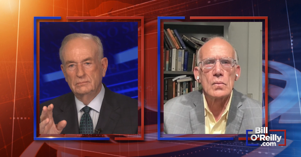 Victor Davis Hanson on Joe Biden and the 'Faustian Bargain' - No Spin
