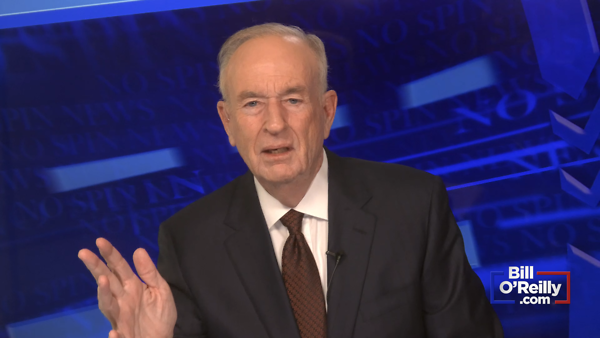 Bill O'Reilly: Video Center - No Spin News Excerpt - December 4, 2024