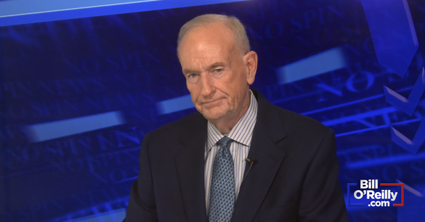 O'Reilly Reacts to the Portland Police Chief's Press Conference - No Spin News Excerpt - Bill O'Reilly