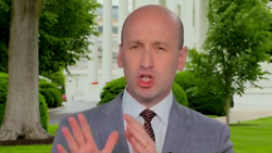 Stephen Miller on the Warpath