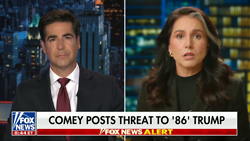 Tulsi Gabbard: Imprison James Comey!