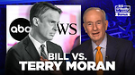 Bill OReilly Dissects ABC News Terry Moran and his Hater Controversy