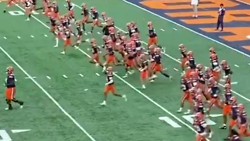 Demanding Coach Punishes Team After VICTORY