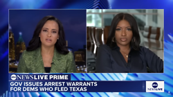 ABC News Fawns Over Jasmine Crockett