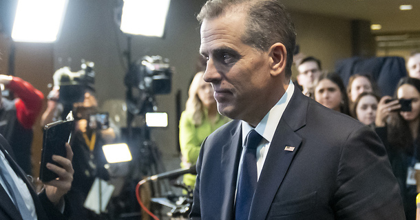 Hunter Biden's Testimony - Bill's Message of the Day - Vimarsana News
