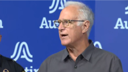 Left-Wing Austin Mayor Blames ICE for Shooting