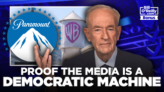 Paramount-Warner Bros. Merger