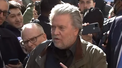Bannon: 'Judgment Day' Coming For Pelosi