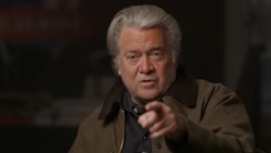 Steve Bannon's Fiery Takedown Of PBS