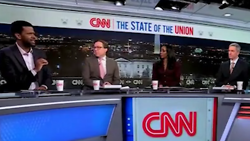 A Totally Unhinged Reaction on CNN