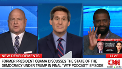 CNN Analyst Keeps Hating on Donald Trump