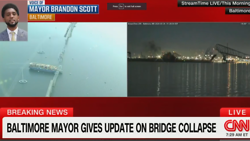 Mayor to CNN: Stop Showing Bridge Collapse