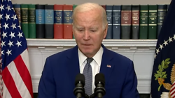 President Biden's Long, Awkward Lapse