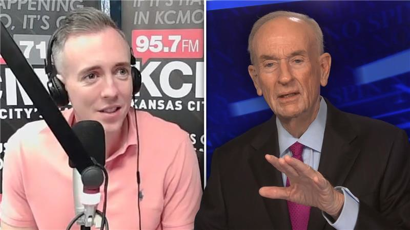 OReilly on War in Iran and His Latest Venture With Pete Mundo