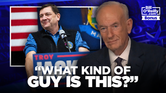 Troy Jacksons LACKLUSTER CNN Interview
