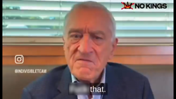 Robert De Niro on Trump: 'F*** That!'
