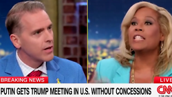 On CNN, a War Over Peace