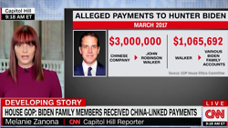 CNN Covers For Joe Biden