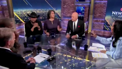 CNN Panel Explodes Over Kamala Harris