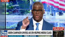 Charles Payne Slams Biden's 'Offensive' Ad