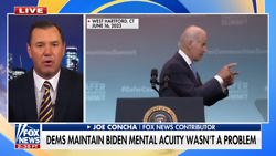 Joe Concha: Biden Coverup Story Here To Stay