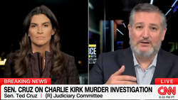 Ted Cruz Eviscerates CNN's Kaitlan Collins