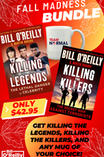 Fall Madness Book Bundle