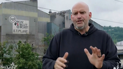Fetterman a Smash Hit at GOP Convention