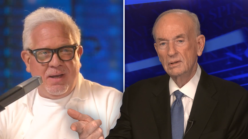 OReilly & Glenn Beck Discuss the Seriousness of Iran