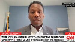 CNN Guest Denies Targeting of Christians
