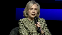 Hillary Clinton Uses Founders to Trash Trump