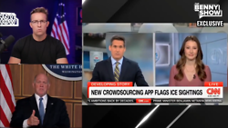 Tom Homan Hits 'Disgusting' CNN Report