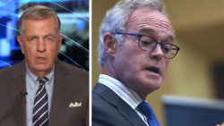 Brit Hume on '60 Minutes' Ruckus