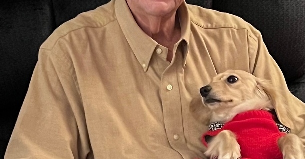 Bill's Christmas Guest! - Bill O'Reilly