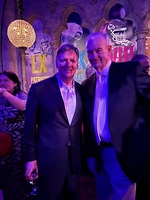 PHOTO GALLERY: OReilly at Super Bowl LX