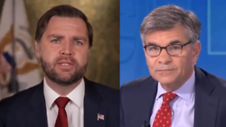 JD Vance Scorches George Stephanopoulos 