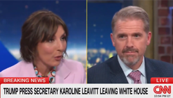 Scott Jennings for White House Press Secretary?