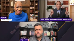 Hakeem Jeffries Attacked From the Left