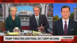 Morning Joe Predicts Trump-Musk Divorce