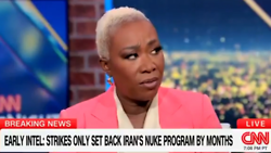 Joy Reid: I'm With Iran!