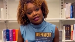 Karine Jean-Pierre Enters the Book Wars
