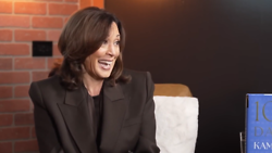 Kamala Harris Claims She Outmaneuvered Donald Trump