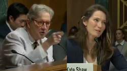 Sen. John Kennedy Eviscerates Left-Wing Law Professor
