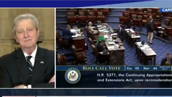 Senator Kennedy Hits the Democratic Party's 'Loon Wing'