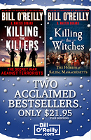 Killing the Witches/Killing the Killers Bundle