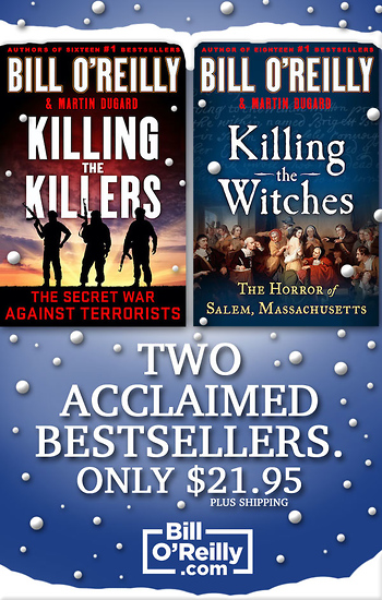 Killing the Witches/Killing the Killers Bundle